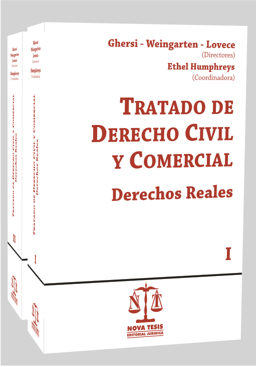 Tratado de Derecho Civil y Comercial - Derechos reales